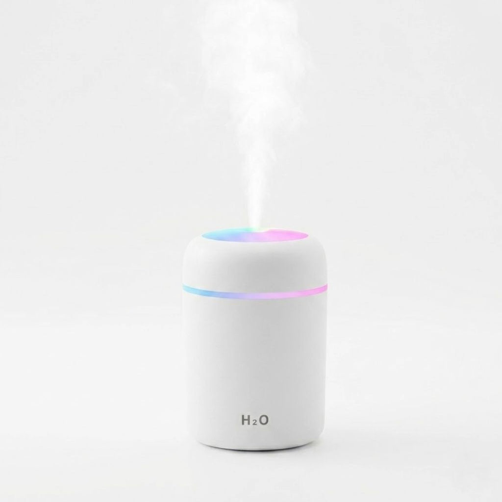 Humidificador LED