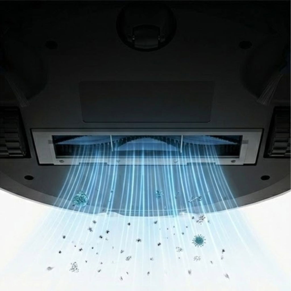 Robot Aspirador Mopa y Escoba, 3 en 1