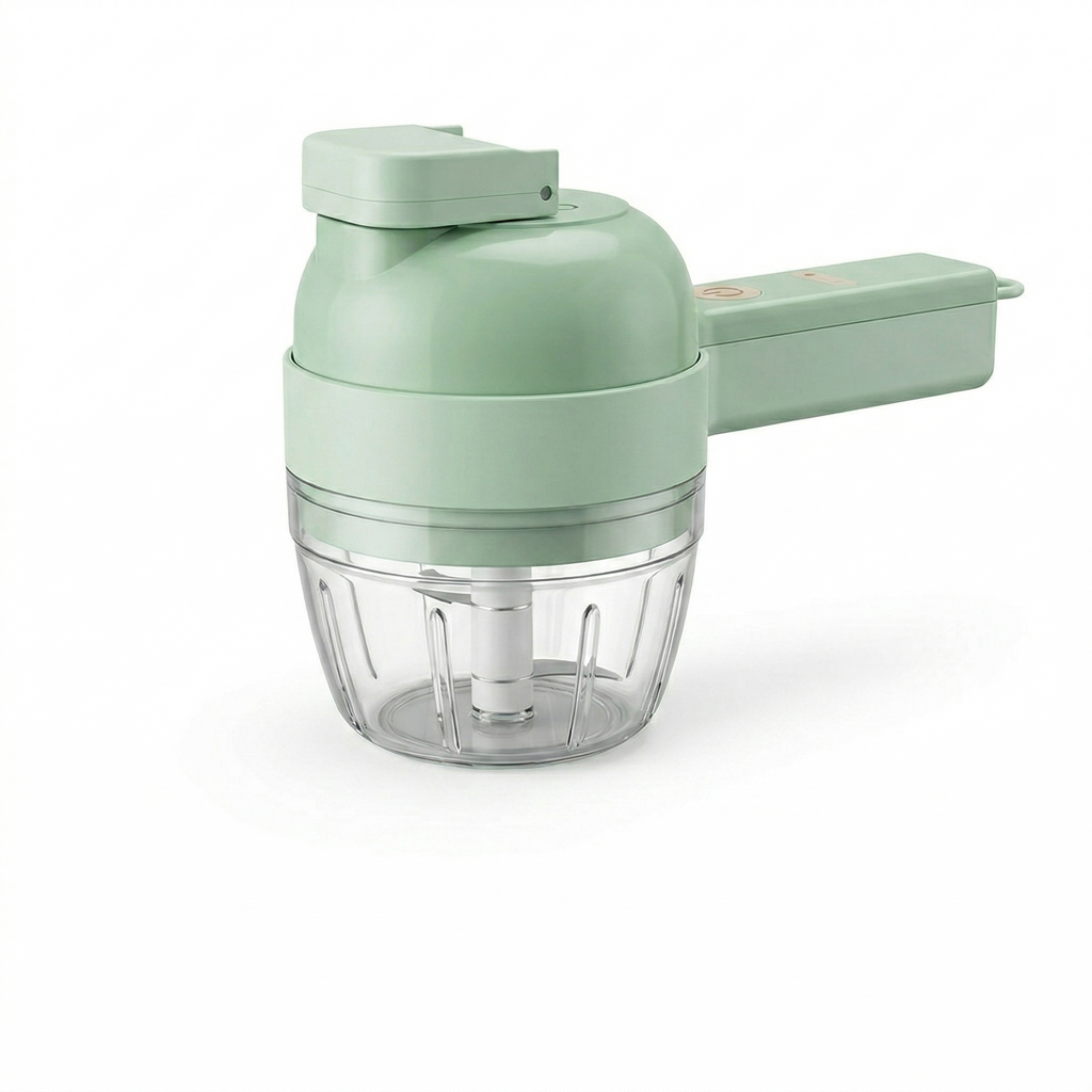 Cortador de Fruta y Verdura Automático